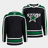 Men's Dallas Stars Blank 2022 Balck Reverse Retro 2.0 Stitched Jersey Dzhi,baseball caps,new era cap wholesale,wholesale hats